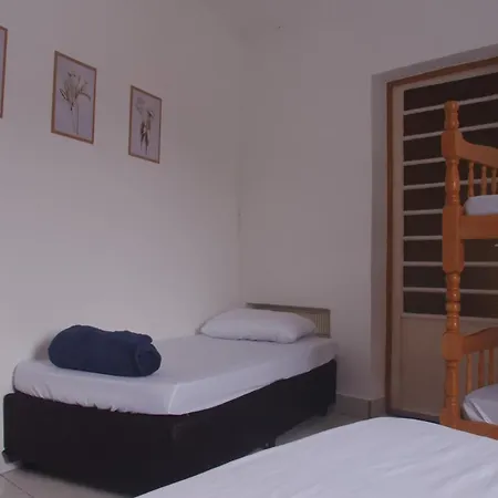 Hostel Litoral Peruibe Exterior photo