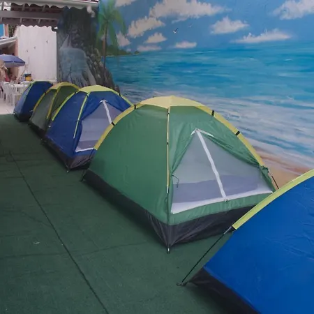 Hostel Litoral Peruibe Exterior photo