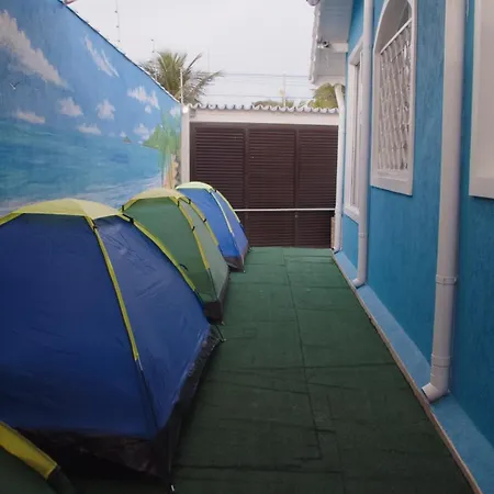 Hostel Litoral Peruibe Exterior photo