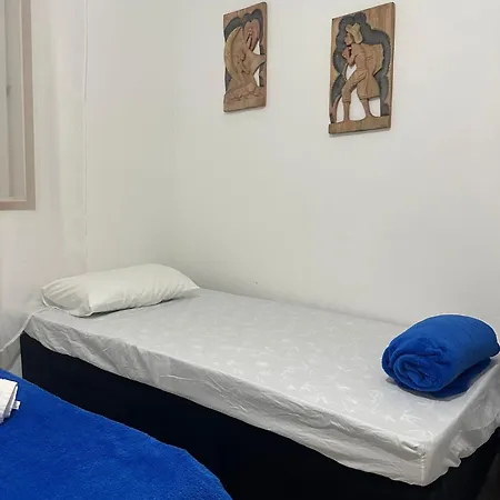 Hostel Litoral Peruibe Exterior photo