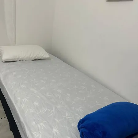 Hostel Litoral Peruibe Exterior photo
