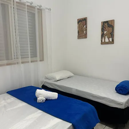 Hostel Litoral Peruibe Exterior photo