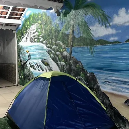 Hostel Litoral Peruibe Exterior photo