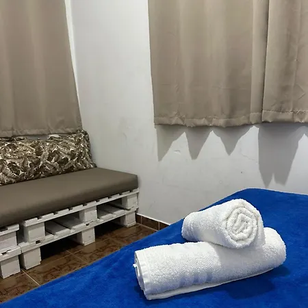 Hostel Litoral Peruibe Exterior photo