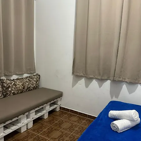 Hostel Litoral Peruibe Exterior photo