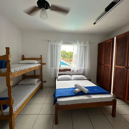 Hostel Litoral Peruibe Exterior photo