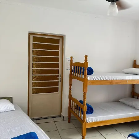 Hostel Litoral Peruibe Exterior photo