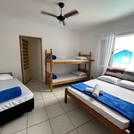 Hostel Litoral Peruibe Exterior photo