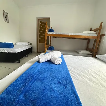 Hostel Litoral Peruibe Exterior photo