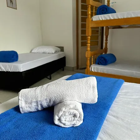 Hostel Litoral Peruibe Exterior photo