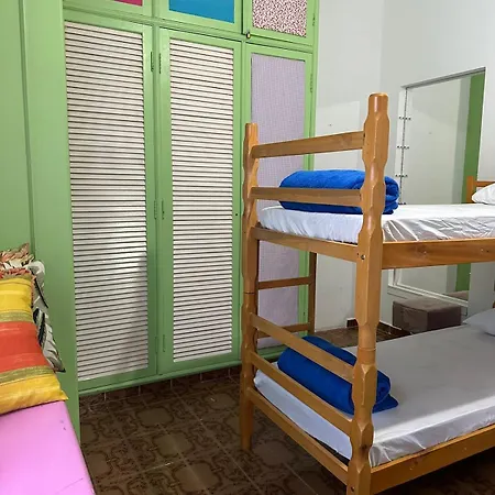 Hostel Litoral Peruibe Exterior photo