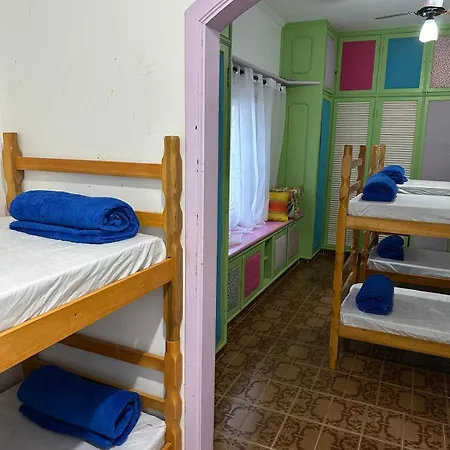 Hostel Litoral Peruibe Exterior photo
