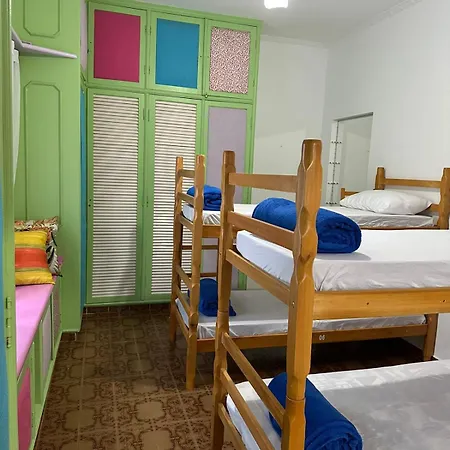 Hostel Litoral Peruibe Exterior photo