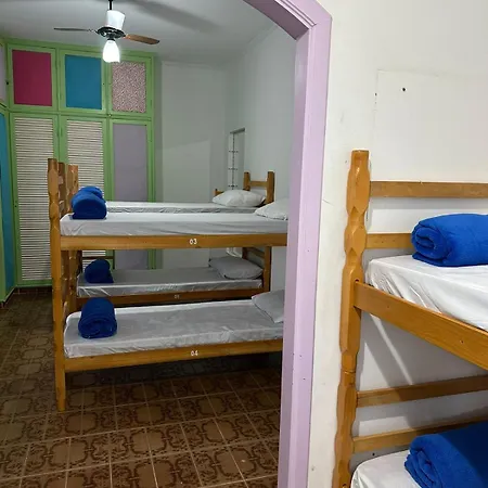 Hostel Litoral Peruibe Exterior photo