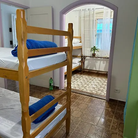 Hostel Litoral Peruibe Exterior photo