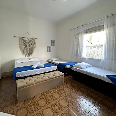 Hostel Litoral Peruibe Exterior photo