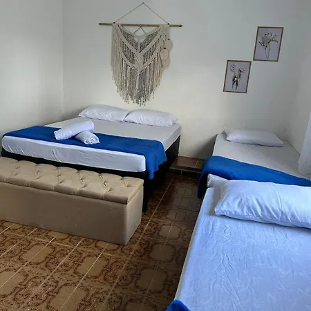 Hostel Litoral Peruibe Exterior photo