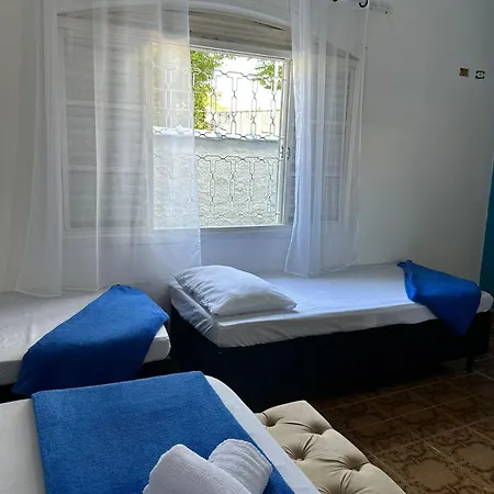 Hostel Litoral Peruibe Exterior photo