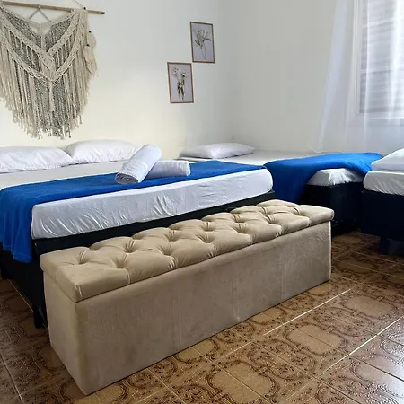 Hostel Litoral Peruibe Exterior photo