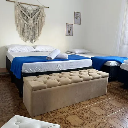 Hostel Litoral Peruibe Exterior photo