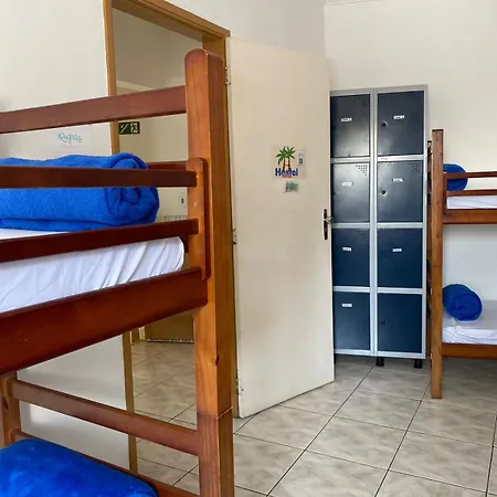 Hostel Litoral Peruibe Exterior photo