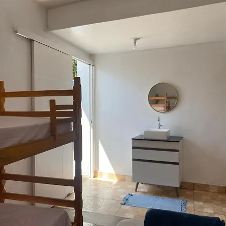 Hostel Litoral Peruibe Exterior photo