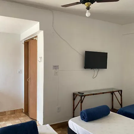 Hostel Litoral Peruibe Exterior photo