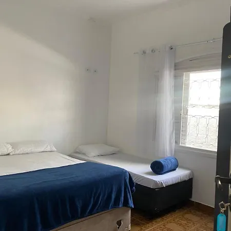Hostel Litoral Peruibe Exterior photo