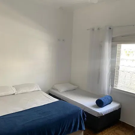 Hostel Litoral Peruibe Exterior photo