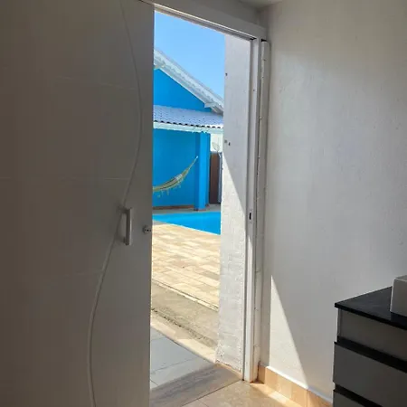 Hostel Litoral Peruibe Exterior photo