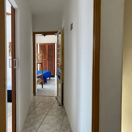 Hostel Litoral Peruibe Exterior photo