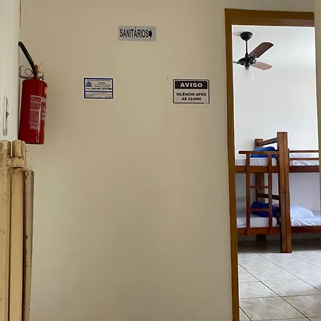 Hostel Litoral Peruibe Exterior photo