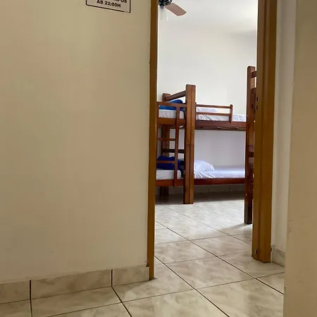 Hostel Litoral Peruibe Exterior photo