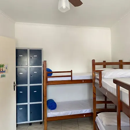 Hostel Litoral Peruibe Exterior photo