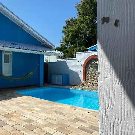Hostel Litoral Peruibe Exterior photo