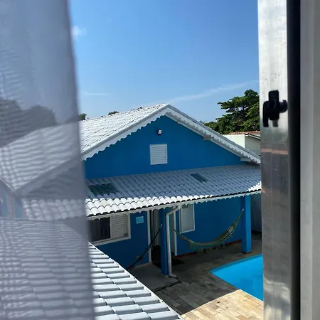 Hostel Litoral Peruibe Exterior photo
