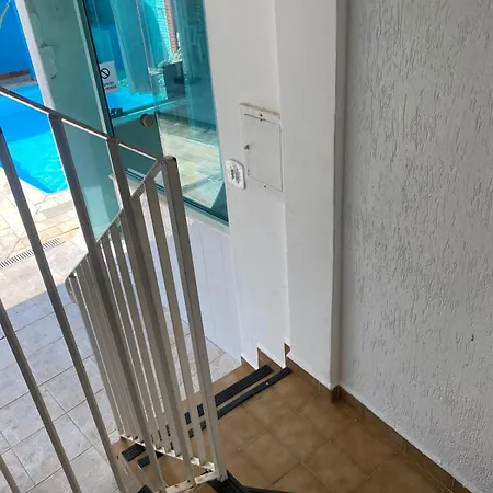 Hostel Litoral Peruibe Exterior photo