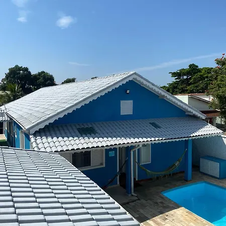 Hostel Litoral Peruibe Exterior photo