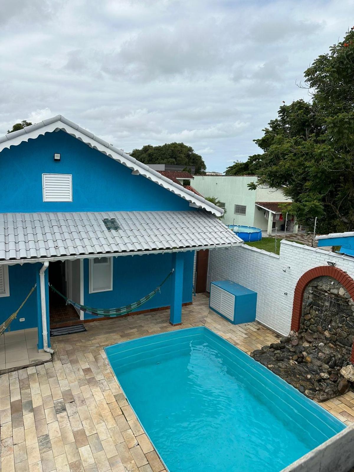 Albergue Litoral Peruíbe