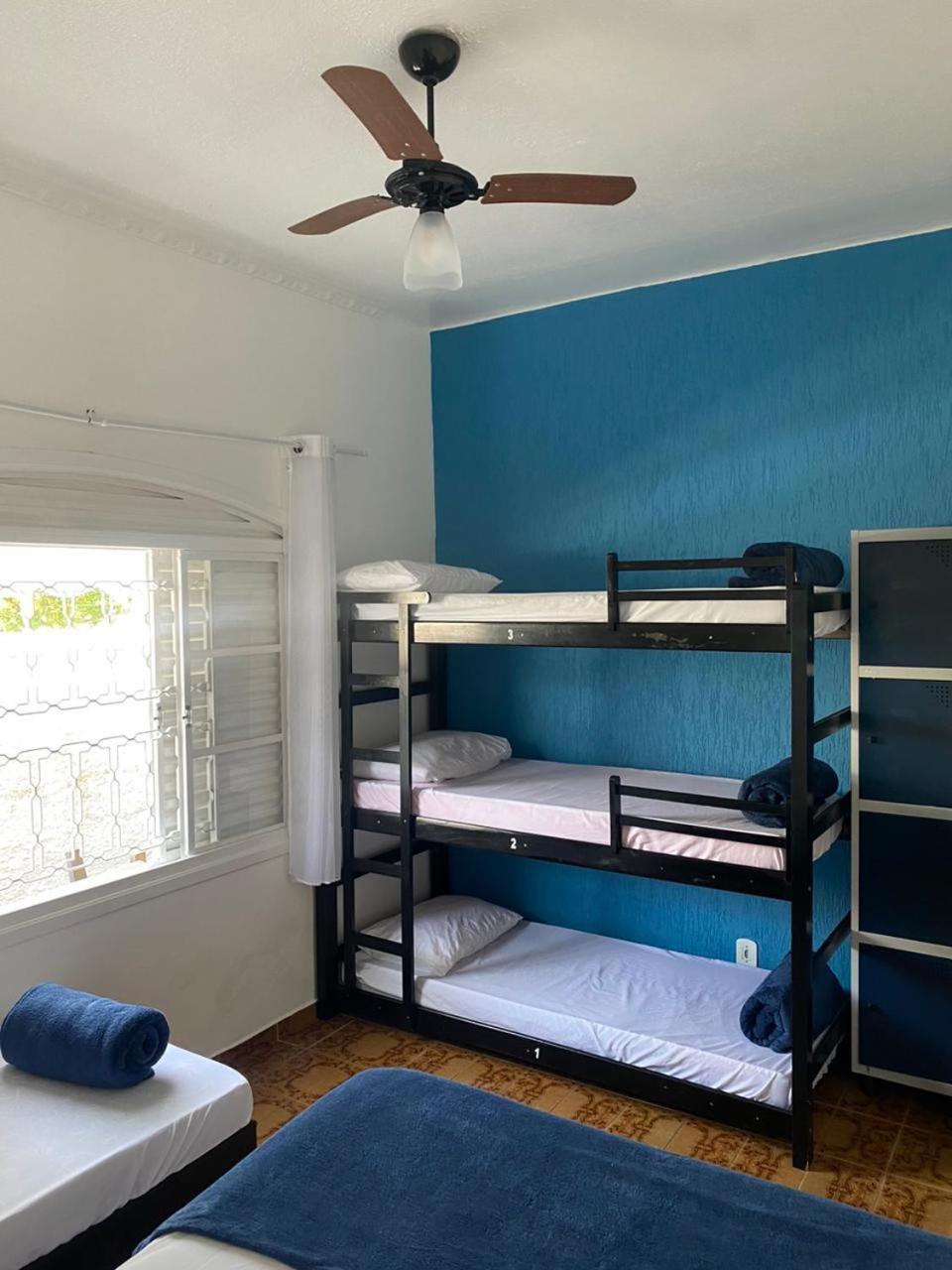 Albergue Litoral Peruíbe