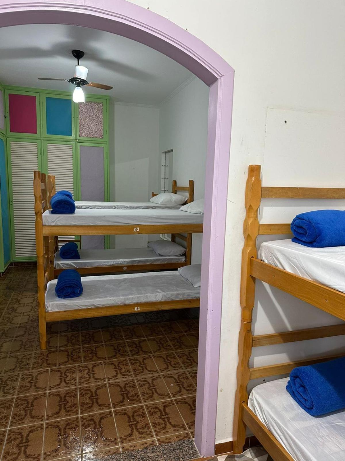 Litoral Hostel *