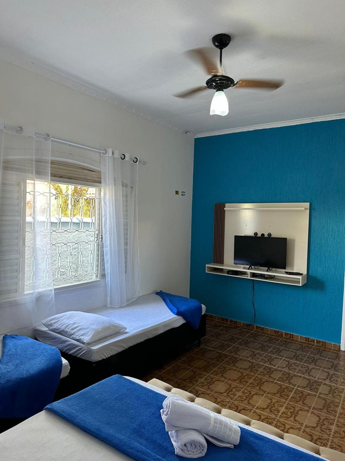 Hostel Litoral Peruibe