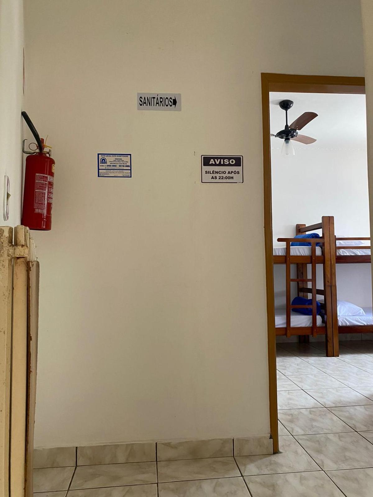 Litoral Hostel *